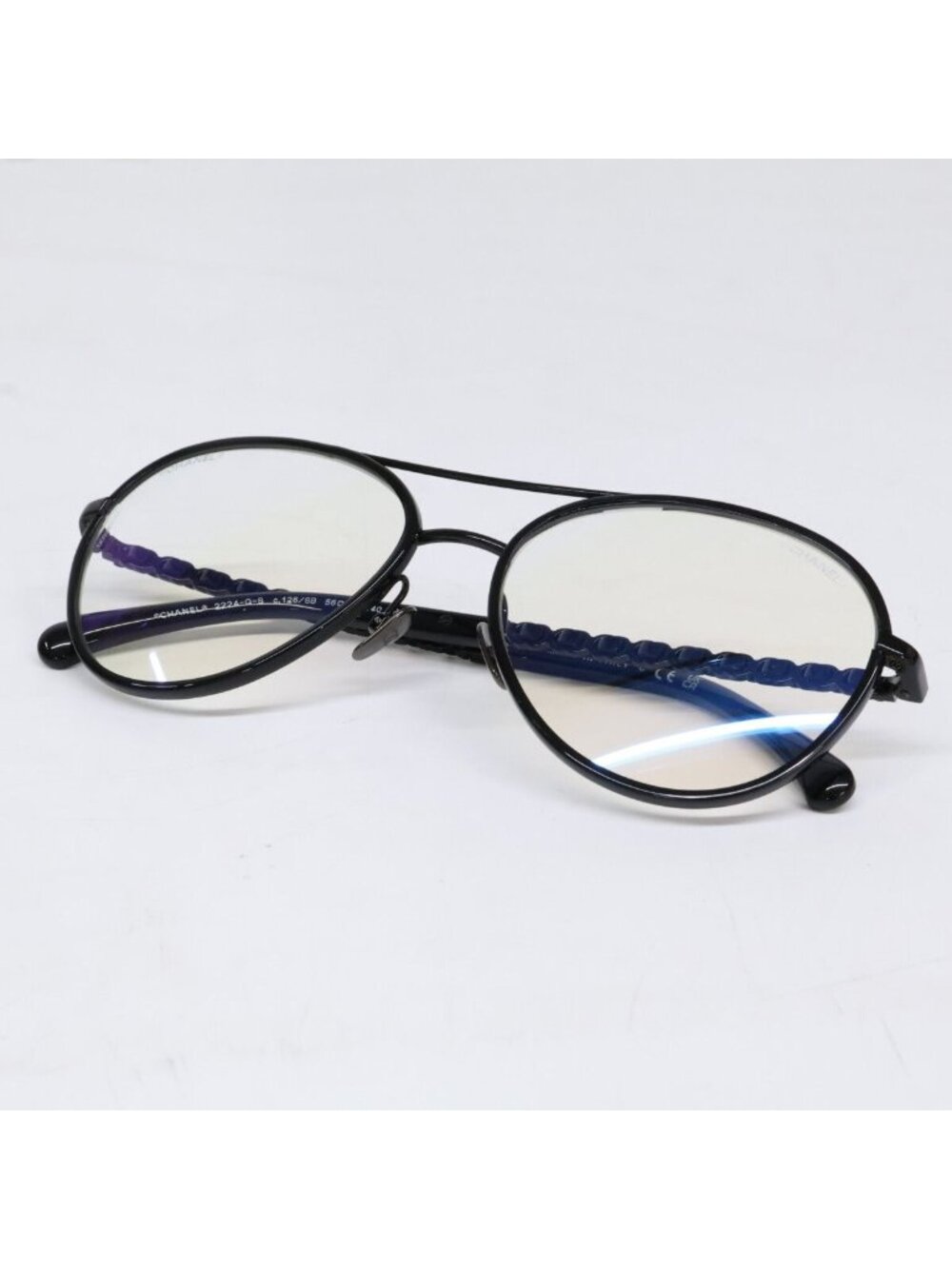 Chanel SB Pilot Eyewear